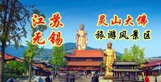 亚洲操女人B最猛的视频江苏无锡灵山大佛旅游风景区